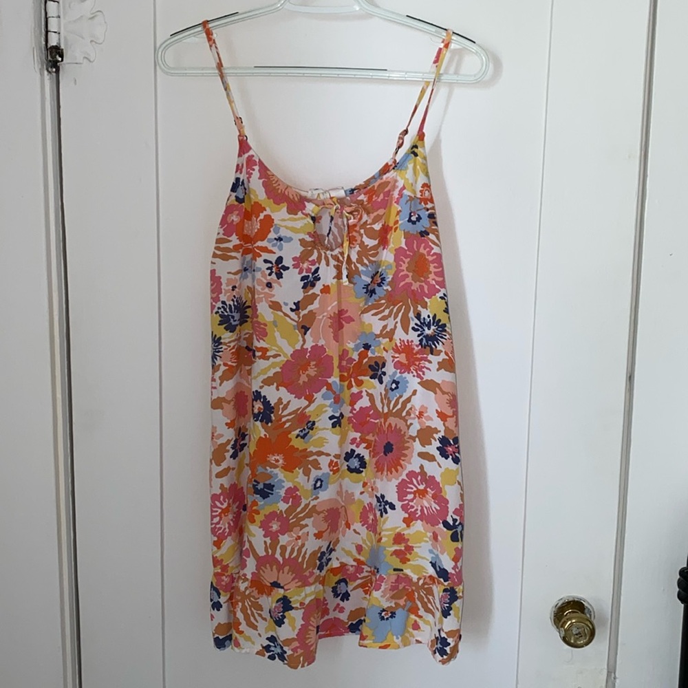 NWOT Roxy Lightweight Sundress